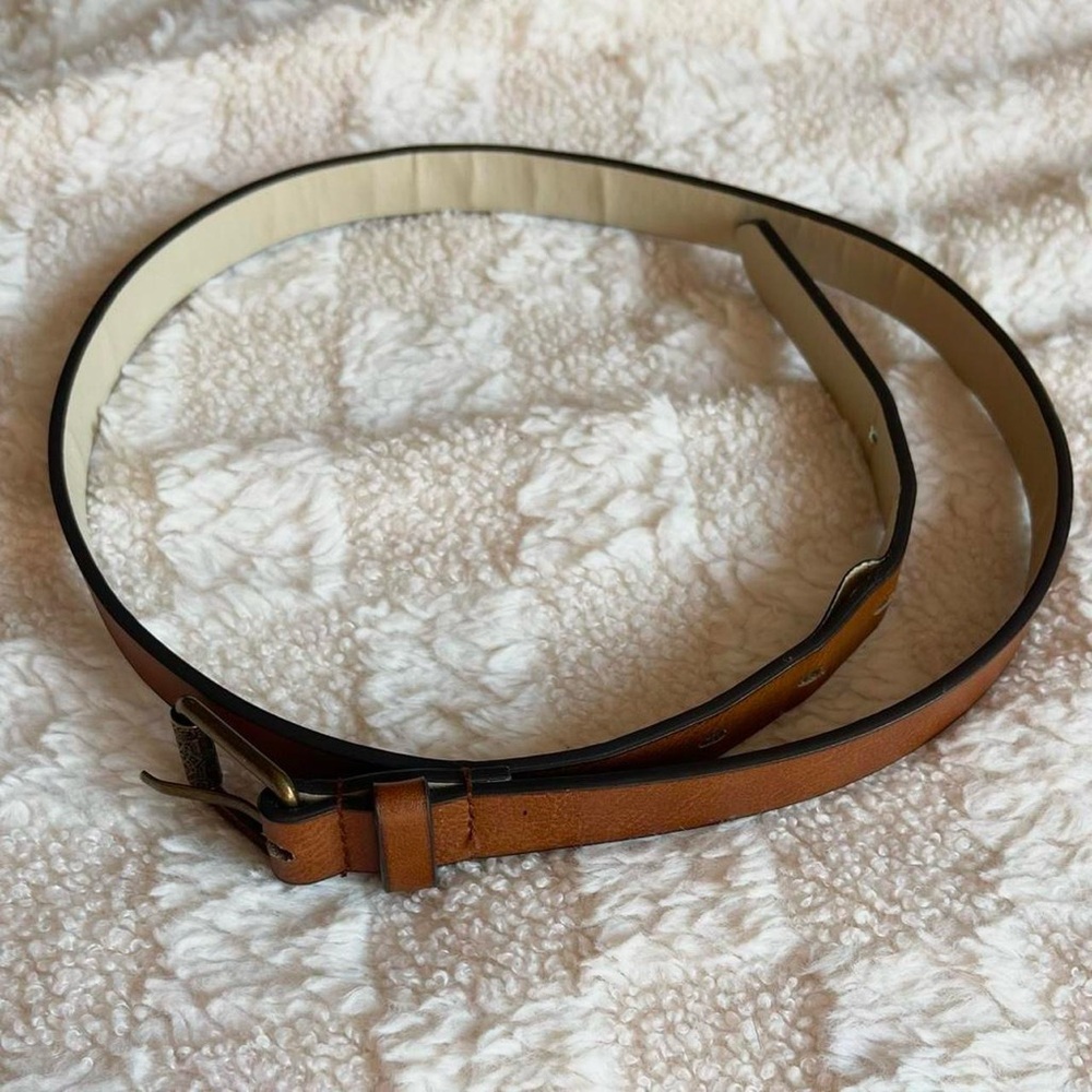 Brown Belt S/M